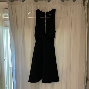 Black dress express